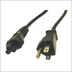 3 slot Universal Power Cords for Notebooks / Labtops